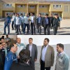 پیشرفت ۸۶ درصدی هنرستان فنی‌وحرفه‌ای ارفع؛ افتتاح در نیمه دوم شهریور ۱۴۰۴